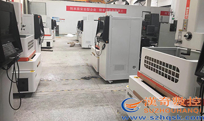 中走絲機(jī)床怎么會(huì)比快走絲機(jī)床光潔度高呢？