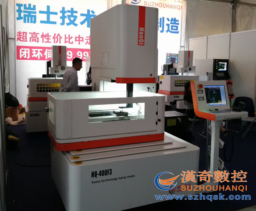 中走絲機(jī)床怎么會(huì)比快走絲機(jī)床光潔度高呢？