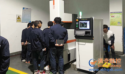 中走絲教程為什么要割八方來(lái)判斷精度？